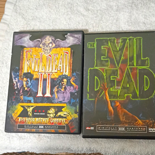 Evil dead the - ii,
