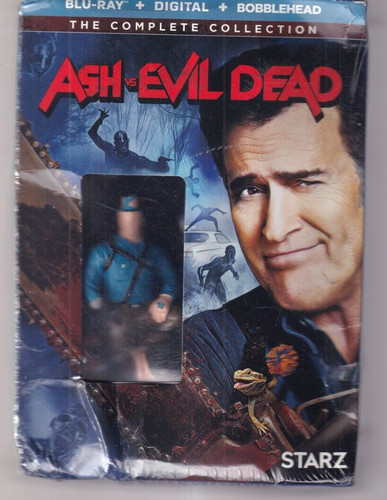 Ash evil dead season - evil, 1-3