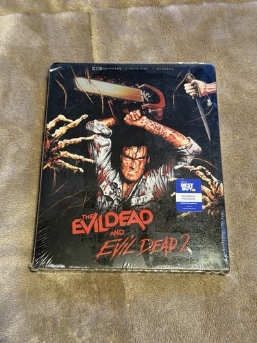 Evil dead and - evil,