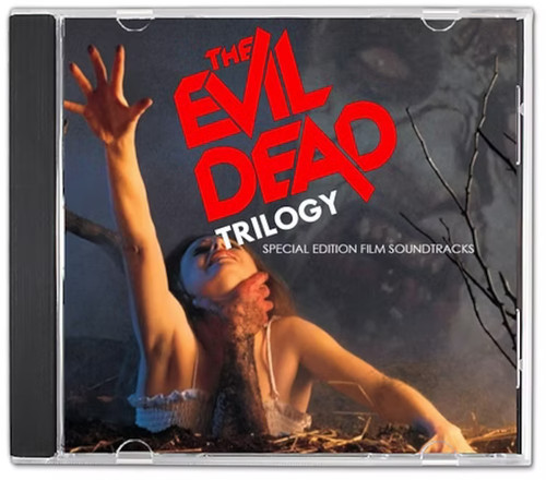 Evil dead trilogy special - dead,