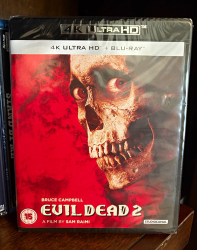 Evil dead studiocanal - 2, (studiocanal