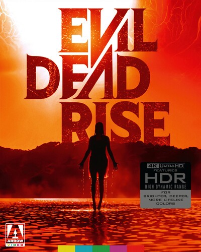 Evil dead rise - evil,