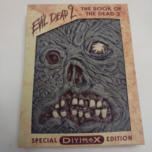 Evil dead the book - evil, 2