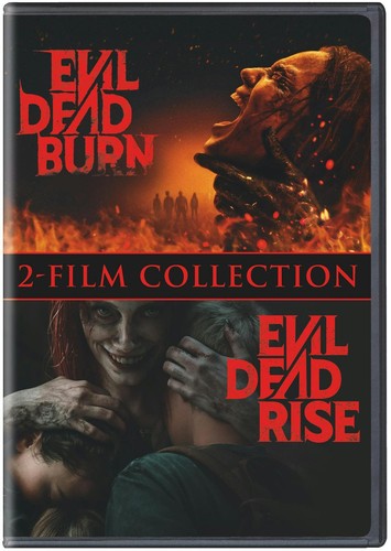 Evil dead film - evil, collection