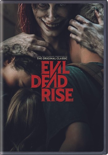 Evil dead rise - dead, (dvd)