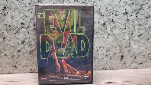The evil dead digitally - evil,