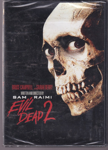 Evil dead dvd - evil,