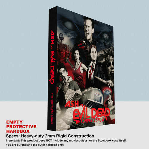 Ash evil dead premium - vs,