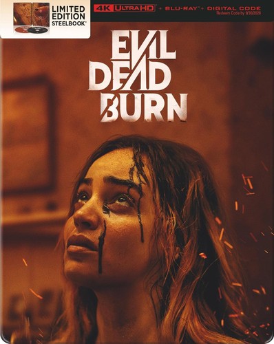 Evil dead burn limited - evil, edition